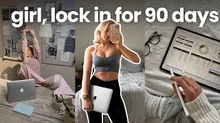 CHANGE YOUR LIFE for &pound;0 | ultimate 2026 goals setting (+ free template)