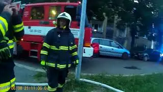 Zásah - 8.6.2018