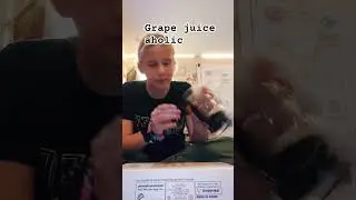 YALL ITS GRAPE JUICE DW