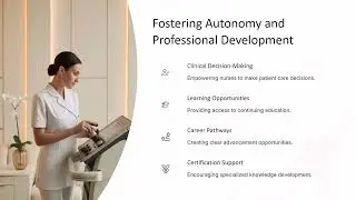 Nursing Leadership and Management Creating Positive Practice Environments