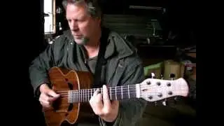 Jambalaya by Hank Williams, Played by Daniel Brauchli
