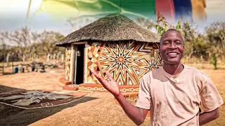 How They Left Diaspora to Stay Deep in The Rural Areas of Zambia