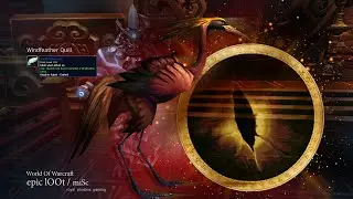 Windfeather Chick PET, Lightning-Forged Augment Rune from The Rajani