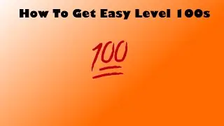 How To Get Easy Level 100s Project Pokemon | ROBLOX