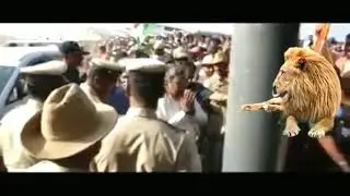 CM Siddaramayya Least Video || Sahasa Simha || Karnataka CM Video song's