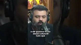 felca fala  #felca #felcapodcast #felcabodysplash #felcaflow #felcavirgini e sua paix&atilde;o pelo gospel