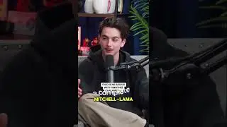 What do Timoth&eacute;e Chalamet, Mitchell Lama, and Michael Blake have in common?