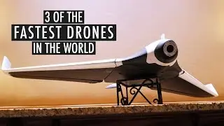 MensXP: World's Top 3 Fastest Drones 2017