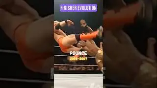 Every FINISHER of Marcus Cor Von !