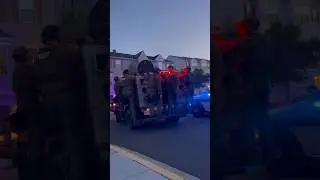 Hostage situation in Frederick, Maryland #hostagesituation #police #swat #maryland #frederickmd #md