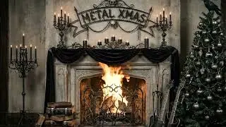Dio - Egypt (The Chains Are On) / Children of the Sea (Live) | Rock & Metal Yule Log 🔥🎸