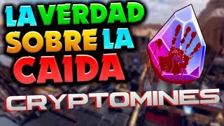 TODA LA VERDAD SOBRE LA CAIDA DEL ETERNAL | CRYPTOMINES NFT