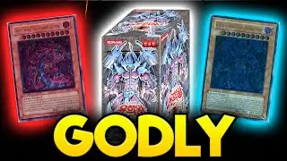 🔥БОЖЕСТВЕННО🔥 Распаковка бустера Shadow of Infinity SOI | Корейская версия OCG YuGiOh Ultimate Ra...