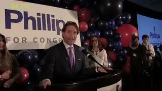 Dean Philips Ousts Erik Paulsen -Full Victory Speech