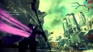 Solo Hieracon runs with Nova - Credits/Cores farm