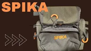 Spika Binocular Harness Review