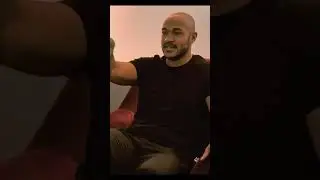 Schauspieler Malick Bauer (Sam - Ein Sachse) &uuml;ber unsere TV Landschaft