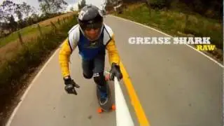 Comet Grease Shark: colombian hills