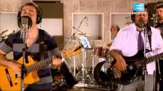 Kevin Johansen - Road movie - Encuentro en el estudio