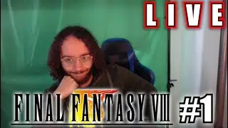 Hell yeah, more Final Fantasy - Final Fantasy 8 #1