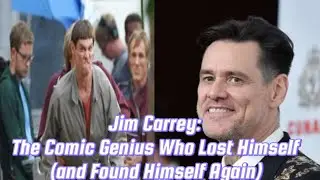 The trajic history of Jim Carrey (@Itsbiographer,@untoldstoriesslu,@Investigation,@PacmanTv)