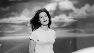 DJ KRZ / DALIDA  : comme si tu étais la