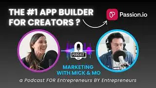Mick & Mo Review: Passio.io - Is it the #1 App Builder for Creators & Entrepreneurs? Join us to see!