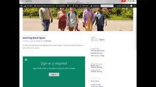 Creating a pupil blog and how a teacher can  follow pupil blogs