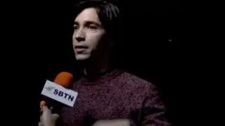 John Leguizamo & Justin Long Interview Walking With Dinosaurs Premiere  video by Bin Song