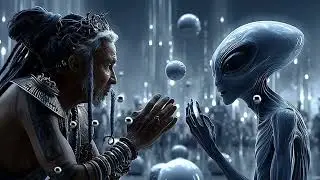 AI Short Film scifi movies universe sci-fi