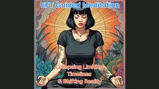Quantum Shifts: Collapse Limitations & Shift Reality with EFT Guided Meditation