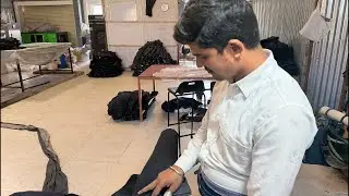 Live jeans designing #live #livestream #viral