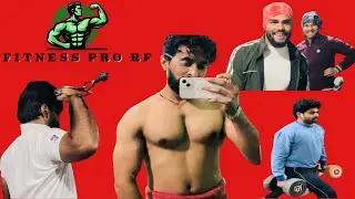 Gym daily vlog💗 Young bodybuilding tips🤟🏻Best Workout #Fitness 