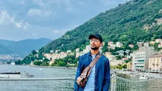 Ciao from Italia! Dive into the beauty and culture of Italy with me through the streets of Como🇮🇹