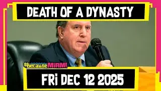 #BecauseMiami: Death of a Dynasty
