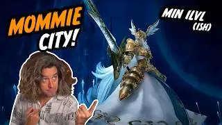 Euphrosyne is Amazing! | Grinding Gear Reacts to the Endwalker Alliance Raid! Wing 2