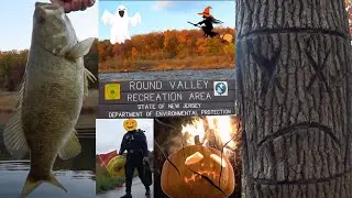 ROUND VALLEY KAYAMPING #3 (Halloween 2023)