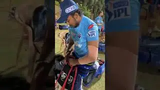 Delhi Capital : Meet Them in Practice Ground IPL2021