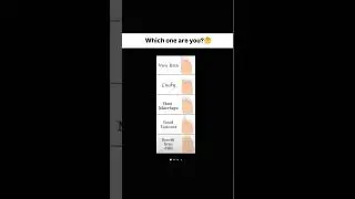 Which one are you.? #mindmasters #puzzle