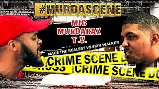 Mic Murdaraz TV Presents: Macs The Realest vs Skinwalker SHOT BY ELITE MEDIA