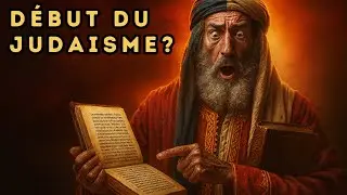 Le Jour o&ugrave; le Juda&iuml;sme est n&eacute; (et ce n'est pas l&agrave; o&ugrave; vous le pensez !)