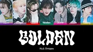 | (REQ 24) [A.I COVER] How would 'NCT DREAM' sing 'GOLDEN' | (orig. Huntrix)