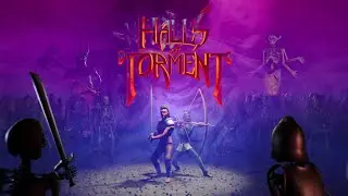 The 3rd Time's A Charm In Halls of Torment Ep 01