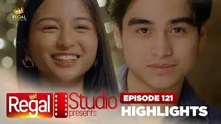 Ang nakakakilig na date nina Guadalyn at Miko | Regal Studio Presents: Swipe For Romance