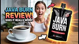 🔥 Java Burn Review 2025: Does This Coffee Supplement Really Burn Fat? ☕💪 Full Guide!