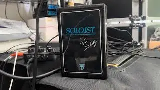 Rockman Ultralight vs Soloist vs IIB