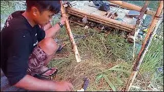 solo camp fishing spot paling angker ke 26