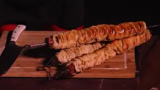 Jimmy's Sauces Stokbrood - A BraaiBoy TV Recipe
