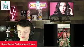 First Time Reaction To VoicePlay - Papa Oom Mow Mow & Peaches (Minis).