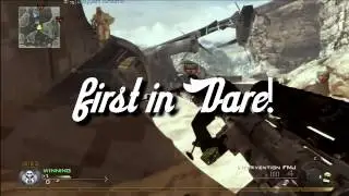 First in Dare! - Dare Ziajs